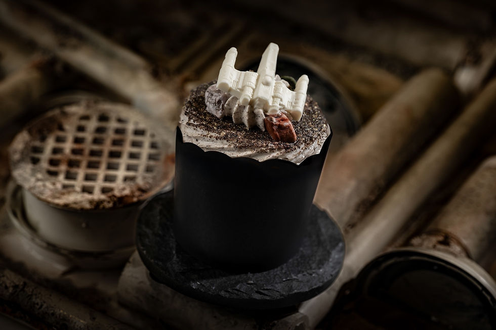 Check out the snacks and sips landing at Walt Disney World to celebrate May The 4th!