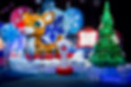 Rudolph the Red-Nosed Reindeer debuts in ICE! Holiday Attraction at Gaylord Palms Nov. 14, 2025 - Jan. 7, 2026