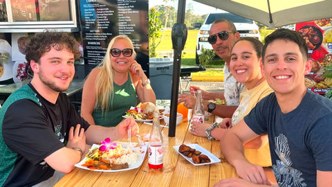 Grab the family and kick off Labor Day Weekend at Kissimmee's Food Trucks Heaven