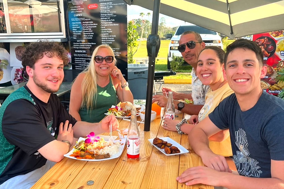 Grab the family and kick off Labor Day Weekend at Kissimmee's Food Trucks Heaven