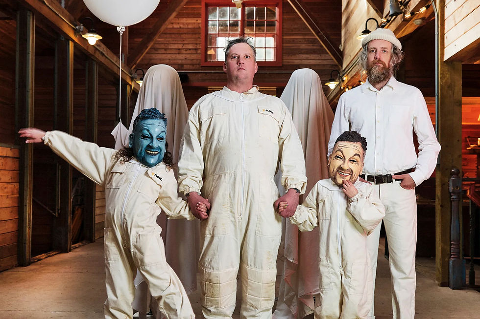 Modest Mouse to release new album, An Eraser and a Maze followed by Fall Tour including return to Orlando