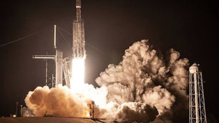 View Falcon Heavy NROL-97 Launch from Kennedy Space Center Visitor Complex