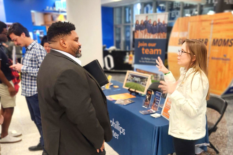 Huge Job Fair and Career Event, Hire Day Orlando  comes to Kia Center