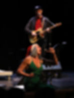 Singer-songwriter Storm Large brings A Holiday Ordeal to Orlando for two nights of festive fun!