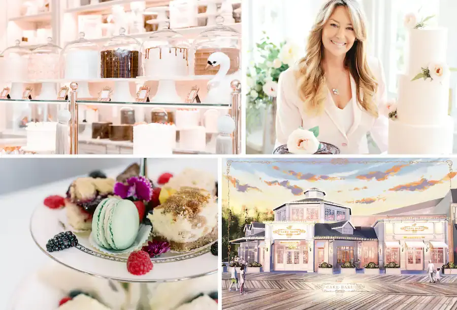 More Details Teased For The Cake Bake Shop By Gwendolyn Rogers Coming