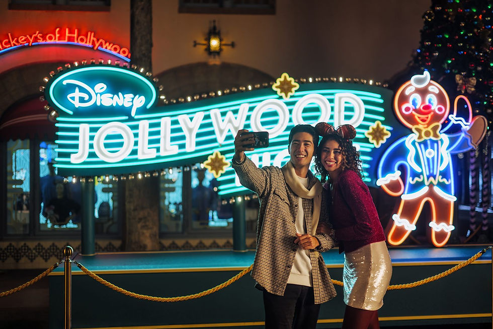 Disney Jollywood Nights returns to Hollywood Studios - 2025 Dates and Details