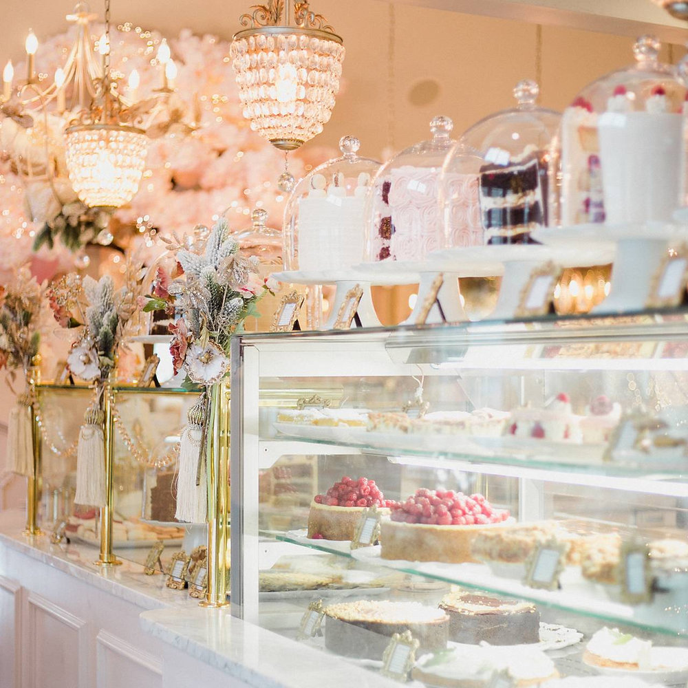 The Cake Bake Shop By Gwendolyn Rogers Coming To Disney's Boardwalk
