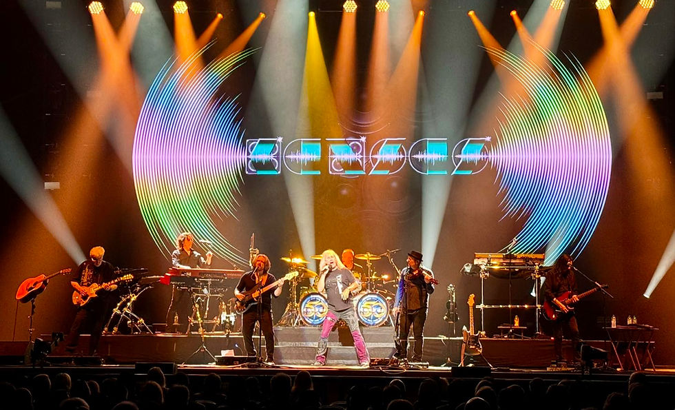 Legendary rock band KANSAS to perform in Tampa and Orlando