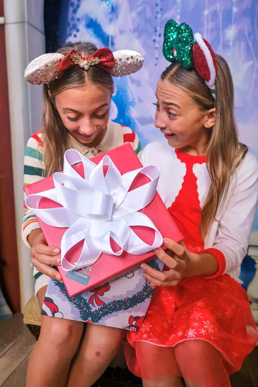 Walt Disney World Resort For The Holidays