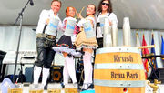 Prost - The Best Oktoberfest Events in Orlando 2026