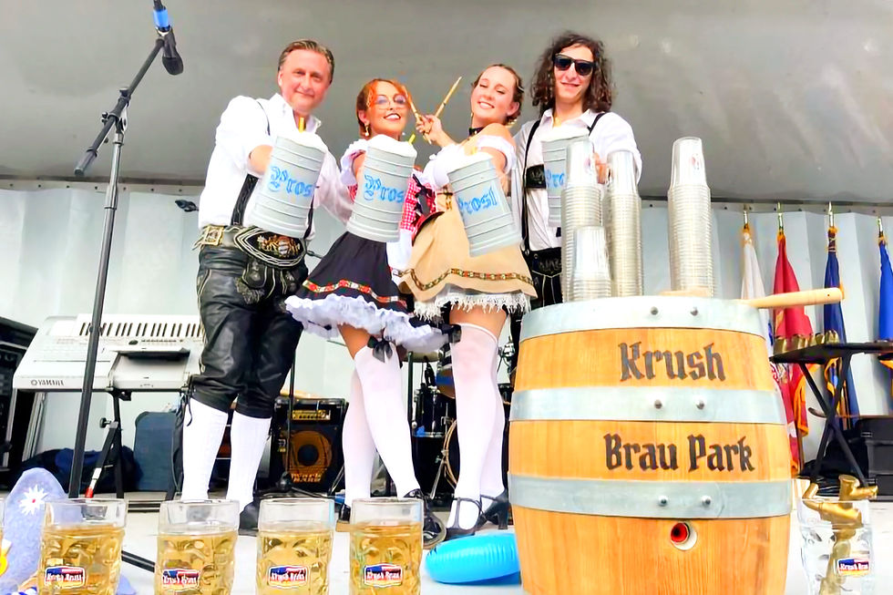 Prost! The Best Oktoberfest Events in Orlando 2026