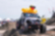 The World's Largest Jeep Only event - Jeep Beach rolls into Daytona Beach