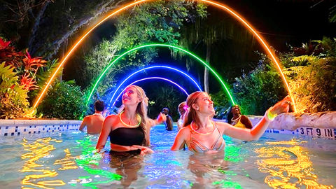 Aquatica Orlando kicks off Summer with New Experiences and the return of AquaGlow