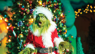 Find your Holiday Cheer at Universal Orlando Resort with the return of popular Holiday favorites!