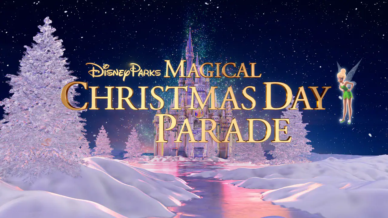Details Revealed For ABC Disney Parks Holiday Specials