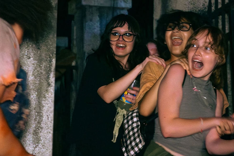 Step into the scream... if you dare, Scream-A-Geddon is back for Haunt Season 2025