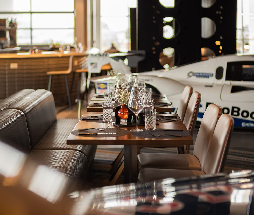 Daytona Beach Area CVB launches Fall Fine Dining Days featuring 3-course meals at either $40 and $50