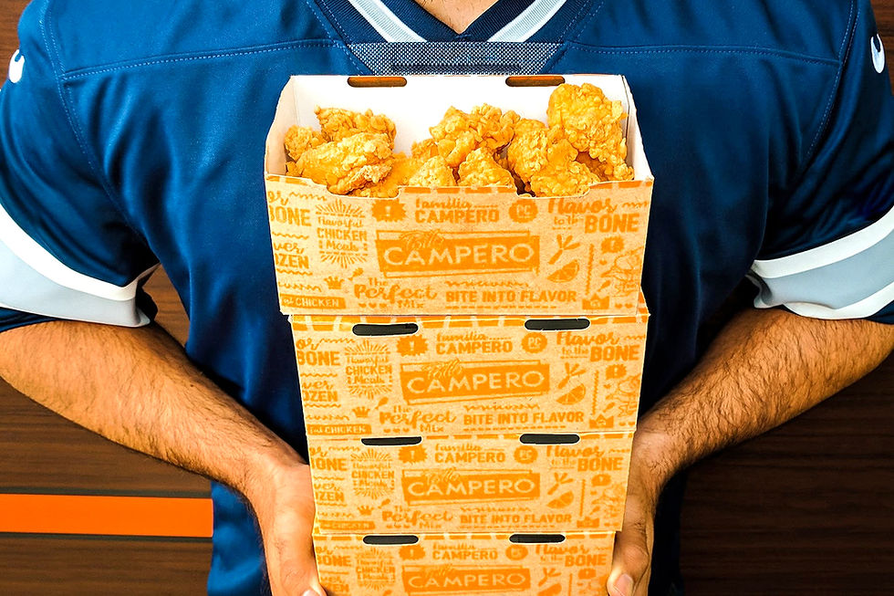 Celebrate the World Cup at Pollo Campero with watch-party menu offerings and giveaways