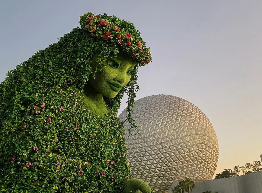 Walt Disney World Welcomes Te Fiti to EPCOT with another Sneak Peek at New Attraction