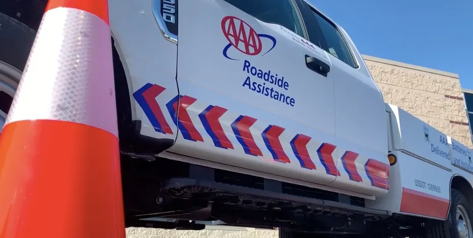 AAA Activate Tow To Go For Impaired Drivers