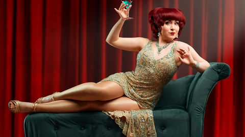 Viral sensation Lucy Darling returns to Orlando with Las-Vegas-style show, "VIVA" on June 10