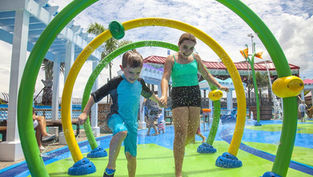 Make a splash at the best Splash Pads in Orlando