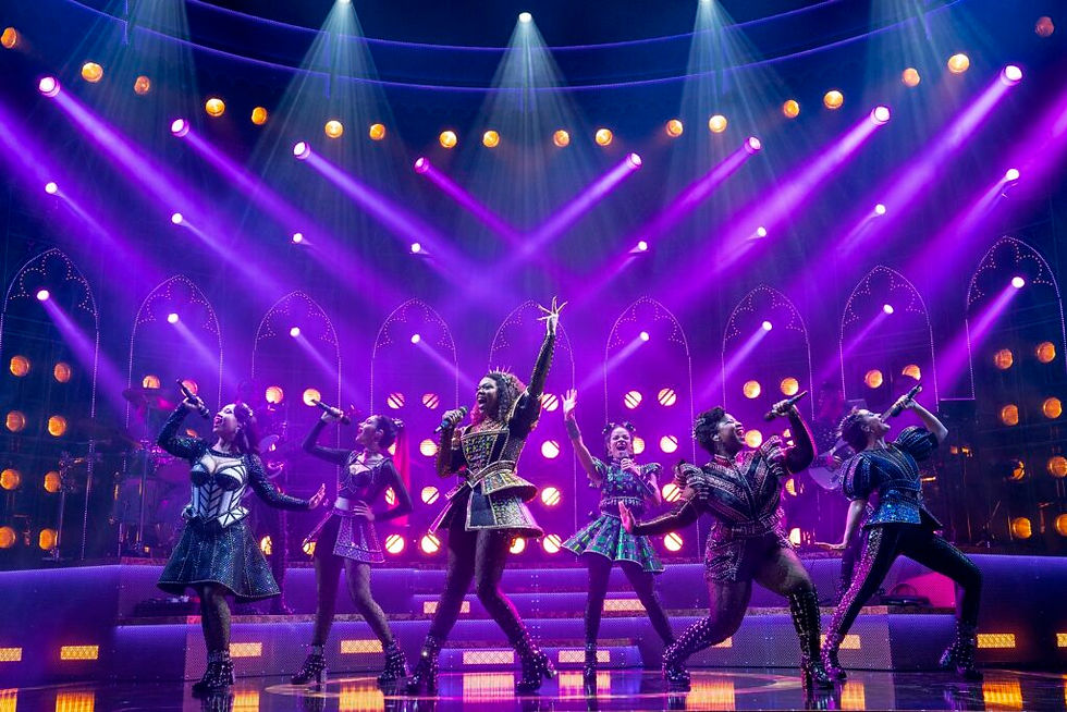 From Tudor Queens to Pop Icons - Don't miss SIX at Straz Center in Tampa!