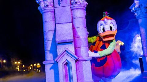 Three more Dates Sold Out for 2025 Mickey’s Not-So-Scary Halloween Party at Magic Kingdom