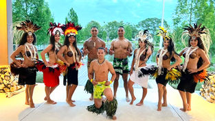 Longwood Luau returns to Reiter Park with Florida's biggest free family luau! 