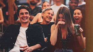 Comedy Dark does Halloween - Catch Scary Comedians in Scary Costumes doing Scary Jokes!