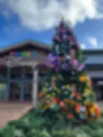 Christmas Tree Stroll, Nightly Snowfalls, Santa Claus, and more returning to Disney Springs for the 2025 Holidays