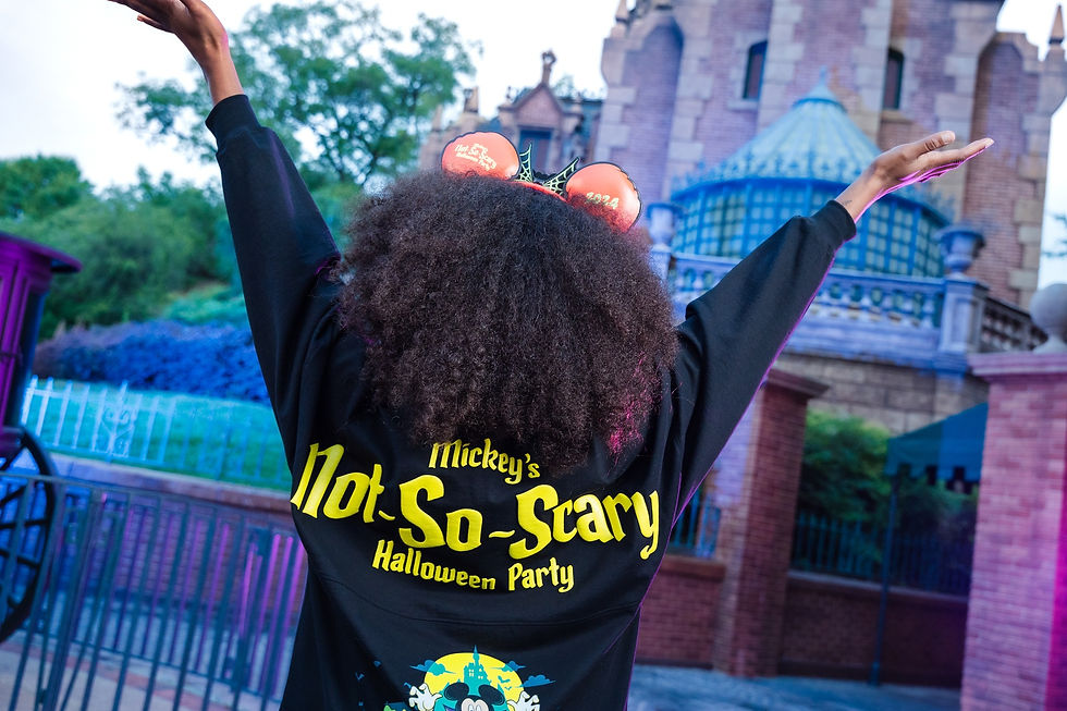 Check out the New Surprises coming to Mickey’s Not-So-Scary Halloween Party 2024
