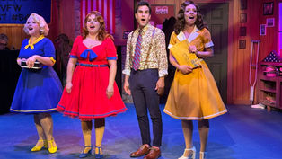 From The Andrews Sisters to Hip Hop! Winter Park Playhouse presents the regional premier of The Pin-Up Girls