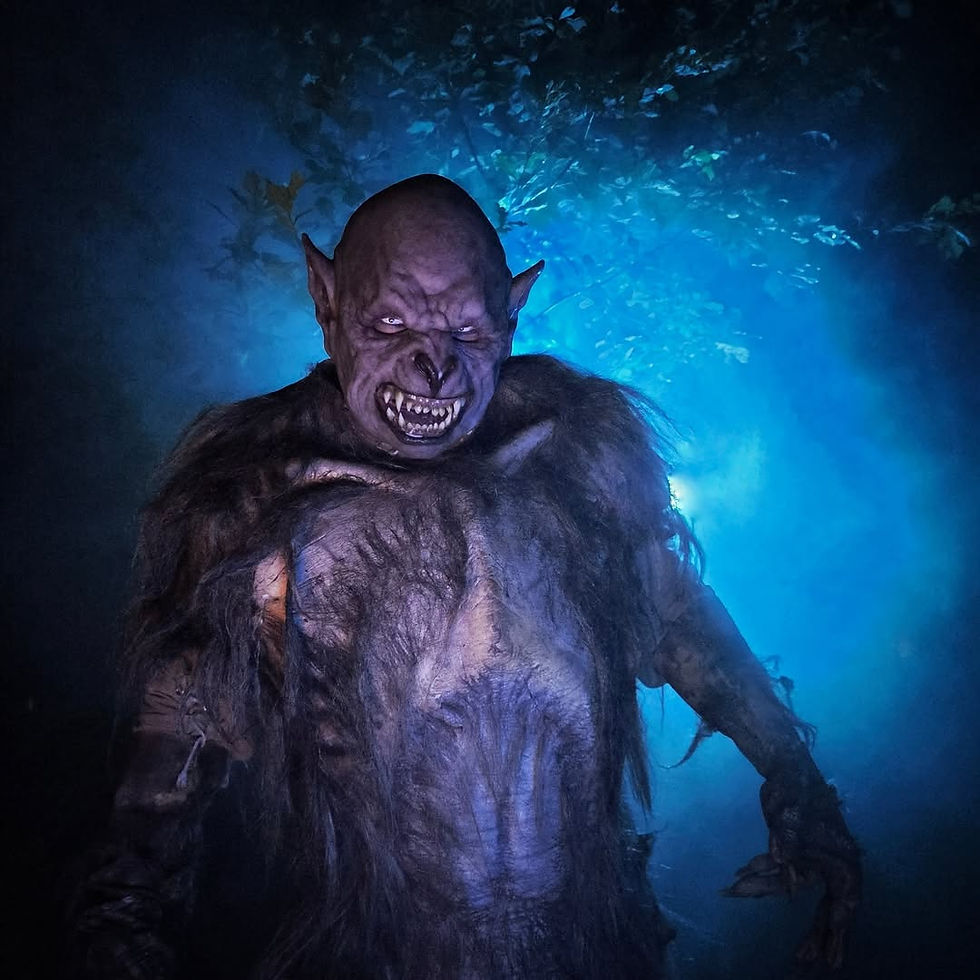 Sir Henry’s Haunted Trail is back for the 2025 Spooky Season 