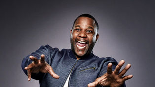 The hysterical Nate Jackson is bringing his "Super Funny World Tour" to Orlando