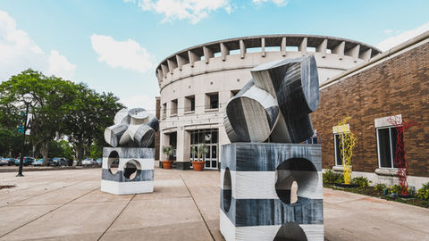 Orlando Museum of Art has received a record $540,000 donation from the Council of 101