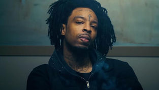 Global superstar 21 Savage is bringing headlining "American Dream Tour" to Tampa this weekend