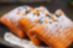 Beignets from Beyond