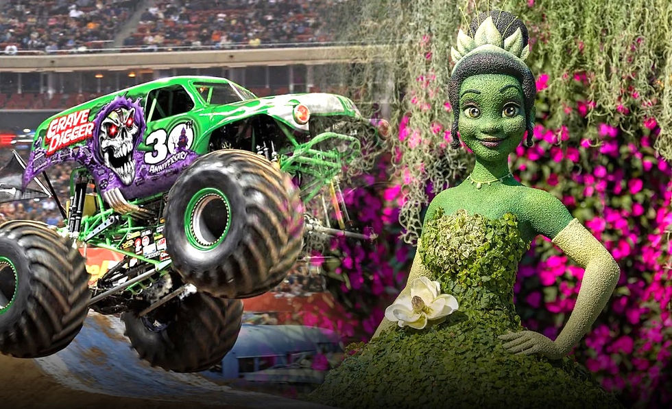 Things to do this Weekend in Orlando March 3 to 5