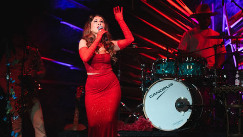 Swing in the New Year in Orlando with Haley Reinhart at Judson's Live