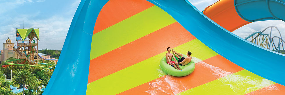 Aquatica Orlando once again named Best Outdoor Water Park