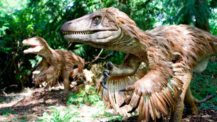 Prehistoric Predators roar into ZooTampa at Lowry Park