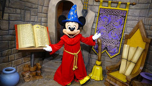 Park Hours At Walt Disney World Extended First Week Of May