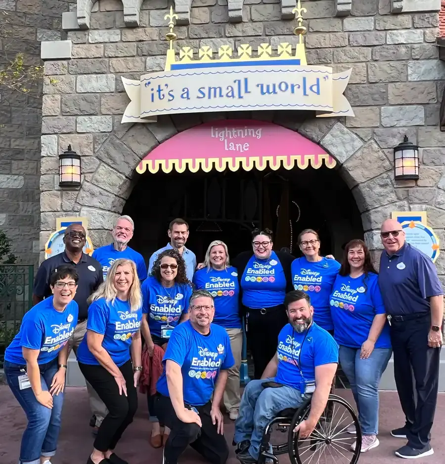 Walt Disney World adds inclusive doll to It’s A Small World attraction at Magic Kingdom