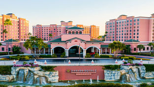 Caribe Royale Orlando Resort marks 30 Years with Anniversary Celebration and Major Enhancements