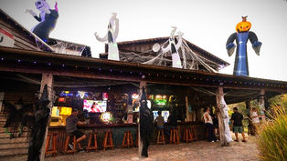 Wekiva Island offers a month of spooky fun for the whole family!