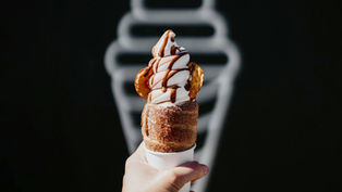 Crispy Cones set to revolutionize the Soft Serve Cone in Orlando!