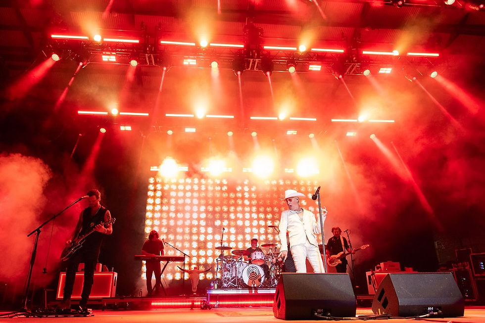 Get ready to sing with Collective Soul coming to Orlando for one night only on April 24, 2026