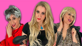 Joanna Rannelli returns to Orlando debuting her new solo show: Bangs, Bobs & Banter: Confessions of a Hairstylist