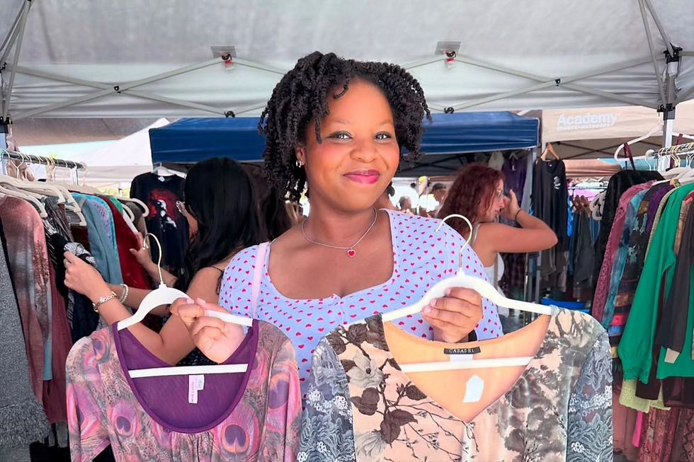 The Florida Vintage Market